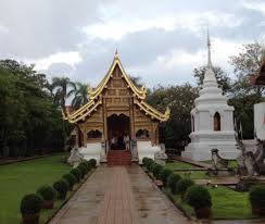 Viharn Lai Kham - wihara pierwotnie wybudowana w XIV w.