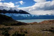 Perito Moreno - lodowiec w Patagonii