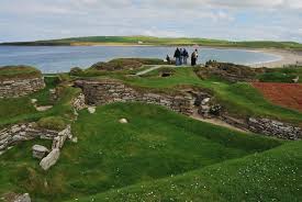 Neolityczna osada Skara Brae